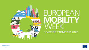 Λογότυπο European Mobility Week